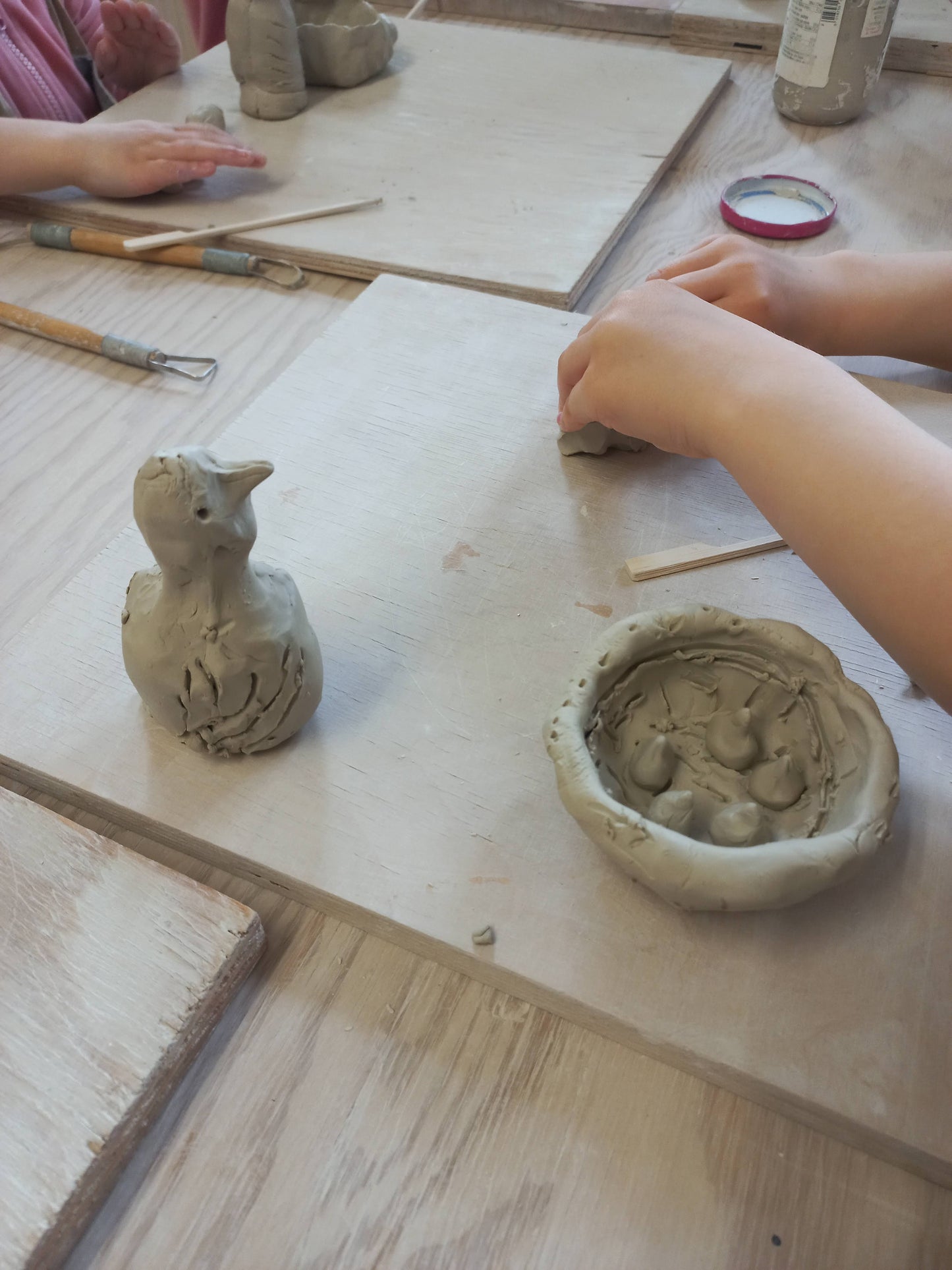 KinderTonWerkstatt