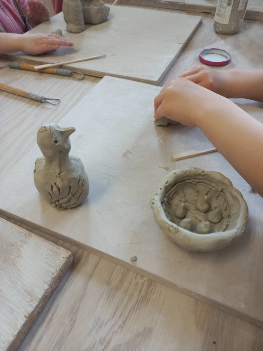 KinderTonWerkstatt